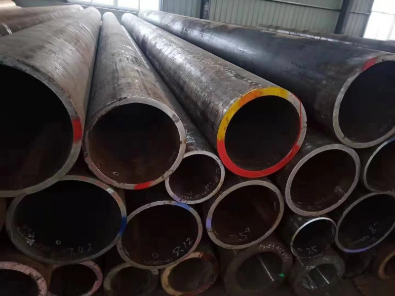 库车25Mn冷拔无缝钢管